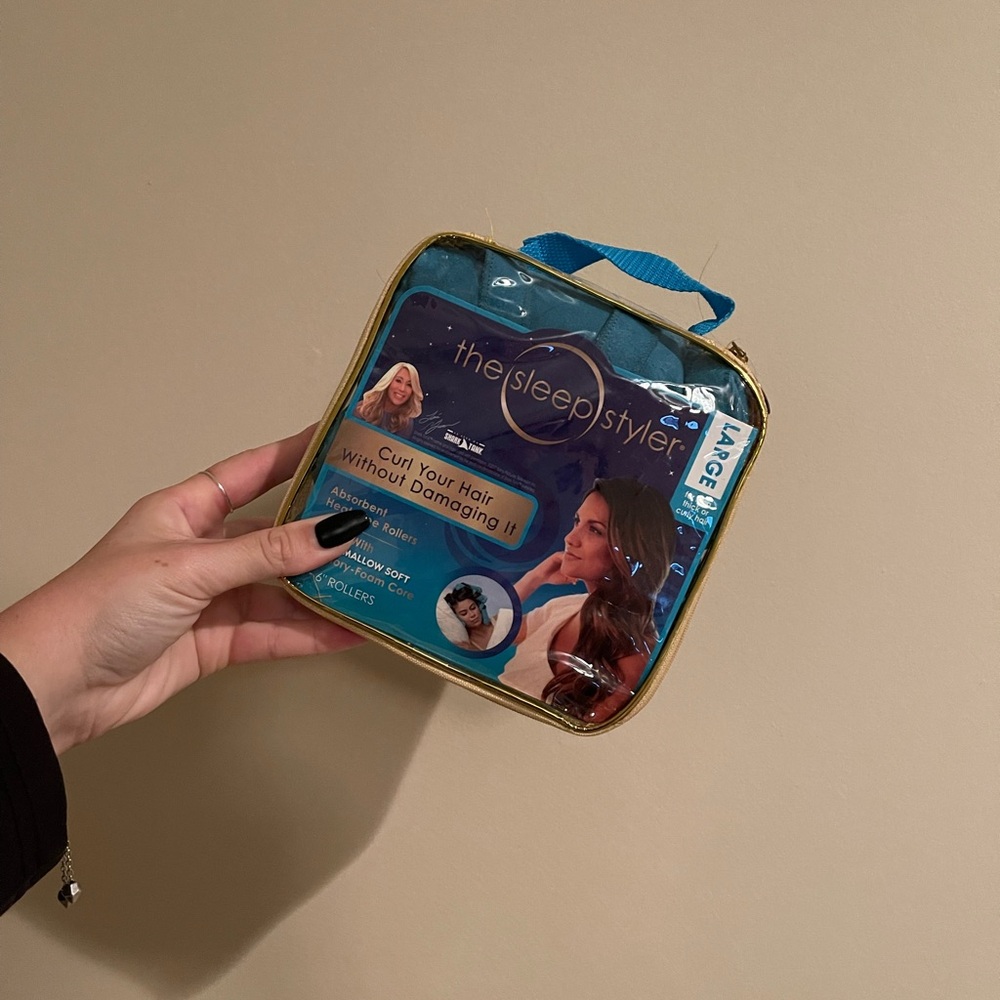 Heatless Curlers